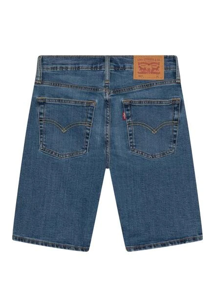 Bermuda Levis 501 Original Bleu Pour Garçon 5 Bermuda Levis 501 Original Bleu Pour Garçon – Image 5