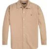 Chemise Tommy Hilfiger Corduroy Beige Pour Garçon 8 Chemise Tommy Hilfiger Corduroy Beige Pour Garçon -Men's Clothing Soldes Boutique gallery K030679 1