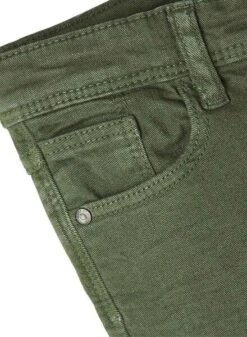 Pantalon Name It Theo Slim Vert Pour Garçon -Men's Clothing Soldes Boutique gallery K030770 6