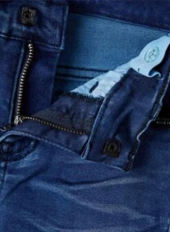 Pantalon Name It Theo Slim 1507 Denim Bleu Garçon -Men's Clothing Soldes Boutique gallery K030775 5