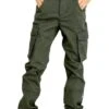 Pantalon Cargo Name It Ryan Vert Pour Garçon -Men's Clothing Soldes Boutique gallery K030781 1
