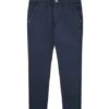 Pantalon Chino Pepe Jeans Greenwich Bleu Marine Garçon -Men's Clothing Soldes Boutique gallery K030861 1