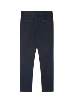 Pantalon Chino Pepe Jeans Greenwich Bleu Marine Garçon -Men's Clothing Soldes Boutique gallery K030861 2