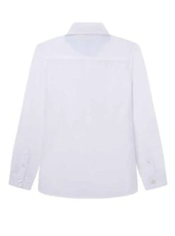 Chemise Pepe Jeans Darrel Blanc Pour Garçon -Men's Clothing Soldes Boutique gallery K030868 2