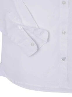 Chemise Pepe Jeans Darrel Blanc Pour Garçon -Men's Clothing Soldes Boutique gallery K030868 3