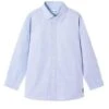 Chemise Mayoral Basic Bleu Clair Pour Garçon 11 Chemise Mayoral Basic Bleu Clair Pour Garçon -Men's Clothing Soldes Boutique gallery K031050 1