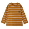 T-Shirt Mayoral Rayures Better Cotton Camel Garçon 8 T-Shirt Mayoral Rayures Better Cotton Camel Garçon -Men's Clothing Soldes Boutique gallery K031080 1