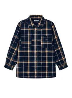 Surchemise Mayoral Boîte Bleu Marine Pour Garçon