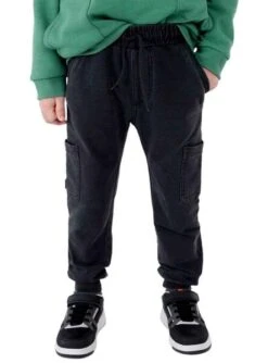 Pantalon Mayoral Cargo Felpa Denim Bleu Marine Garçon 7 Pantalon Mayoral Cargo Felpa Denim Bleu Marine Garçon -Men's Clothing Soldes Boutique gallery K031184 4