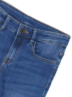 Pantalon Mayoral Tejano Slim Fit Bleu Pour Garçon 5 Pantalon Mayoral Tejano Slim Fit Bleu Pour Garçon -Men's Clothing Soldes Boutique gallery K031234 3