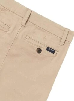 Pantalon Mayoral Chino Beige Basique Pour Garçon -Men's Clothing Soldes Boutique gallery K031236 3
