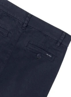 Pantalon Mayoral Chino Basique Bleu Marine Pour Garçon -Men's Clothing Soldes Boutique gallery K031237 3