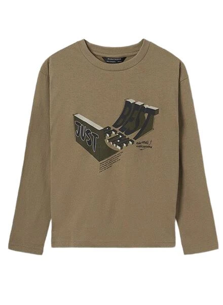 Set Mayoral 2 Camisetas Mieux Cotton Skater Garçon 2 Set Mayoral 2 Camisetas Mieux Cotton Skater Garçon – Image 2