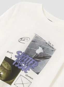 Set Mayoral 2 Camisetas Mieux Cotton Skater Garçon 6 Set Mayoral 2 Camisetas Mieux Cotton Skater Garçon -Men's Clothing Soldes Boutique gallery K031276 3