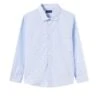 Chemise Mayoral Imprimer Bleu Bleu Clair Pour Garçon -Men's Clothing Soldes Boutique gallery K031289 1