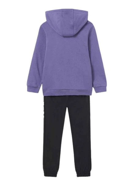Survêtement Mayoral Graphique Violet Pour Fille 2 Survêtement Mayoral Graphique Violet Pour Fille – Image 2