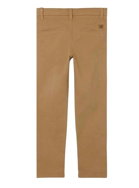Pantalon Name It Silas Brun Pour Garçon 2 Pantalon Name It Silas Brun Pour Garçon – Image 2