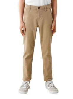 Pantalon Name It Silas Brun Pour Garçon 6 Pantalon Name It Silas Brun Pour Garçon -Men's Clothing Soldes Boutique gallery K031405 3