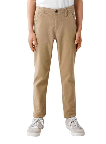 Pantalon Name It Silas Brun Pour Garçon 3 Pantalon Name It Silas Brun Pour Garçon – Image 3