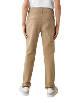 Pantalon Name It Silas Brun Pour Garçon 7 Pantalon Name It Silas Brun Pour Garçon -Men's Clothing Soldes Boutique gallery K031405 4