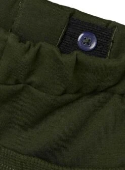 Pantalon Name It Nicolas Vert Pour Garçon -Men's Clothing Soldes Boutique gallery K031410 4