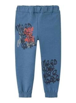 Pantalon Name It Nicki Bleu Pour Garçon