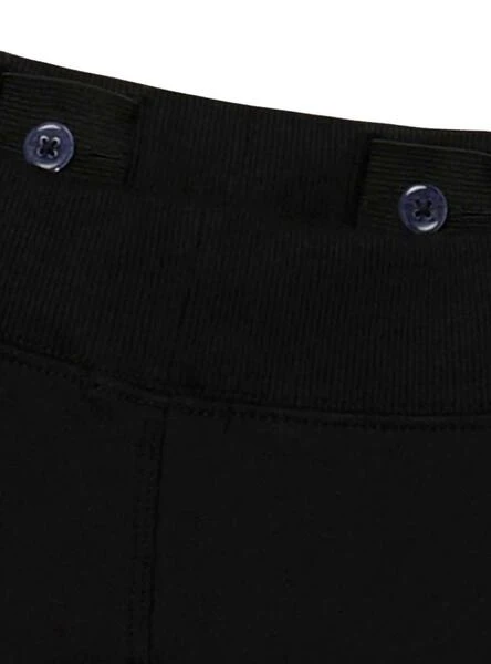 Pantalon Name It Lucas Noire Pour Garçon 3 Pantalon Name It Lucas Noire Pour Garçon – Image 3