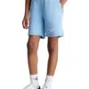 Shorts Calvin Klein Stack Logo Bleu Pour Garçon -Men's Clothing Soldes Boutique gallery K031797 1