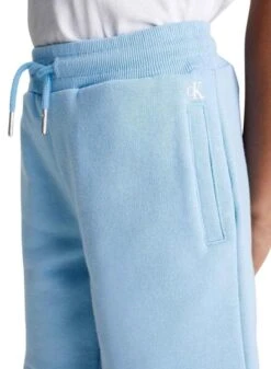 Shorts Calvin Klein Stack Logo Bleu Pour Garçon 6 Shorts Calvin Klein Stack Logo Bleu Pour Garçon -Men's Clothing Soldes Boutique gallery K031797 3