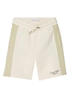 Ensemble Calvin Klein Color Block Beige Enfant 7 Ensemble Calvin Klein Color Block Beige Enfant -Men's Clothing Soldes Boutique gallery K031805 3