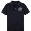 Camiseta De Polo Tommy Hilfiger Monotype En Azul Marino Para Niño. -Men's Clothing Soldes Boutique gallery K031836 1
