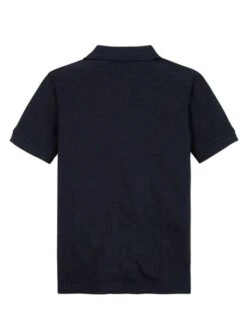 Camiseta De Polo Tommy Hilfiger Monotype En Azul Marino Para Niño. -Men's Clothing Soldes Boutique gallery K031836 2