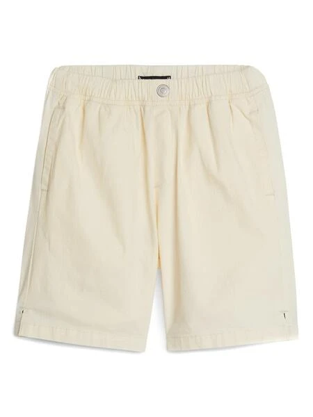 Bermudes Tommy Hilfiger En Popelina Beige Pour Enfant. 5 Bermudes Tommy Hilfiger En Popelina Beige Pour Enfant. – Image 5