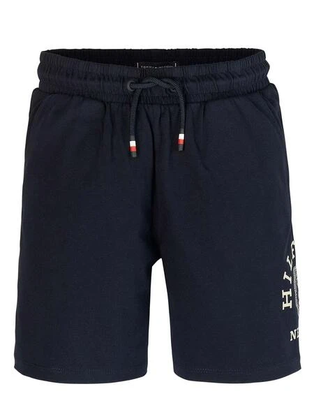 Bermudes Tommy Hilfiger Monogramme Marine Pour Enfant 1 Bermudes Tommy Hilfiger Monogramme Marine Pour Enfant