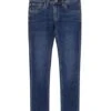 Jeans Pepe Jeans Slim Pour Enfant En Bleu. -Men's Clothing Soldes Boutique gallery K031906 1