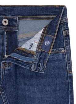 Jeans Pepe Jeans Slim Pour Enfant En Bleu. -Men's Clothing Soldes Boutique gallery K031906 3