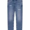 Jeans Pepe Jeans Skinny Repair Pour Enfant 6 Jeans Pepe Jeans Skinny Repair Pour Enfant -Men's Clothing Soldes Boutique gallery K031908 1