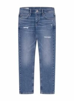 Jeans Pepe Jeans Skinny Repair Pour Enfant