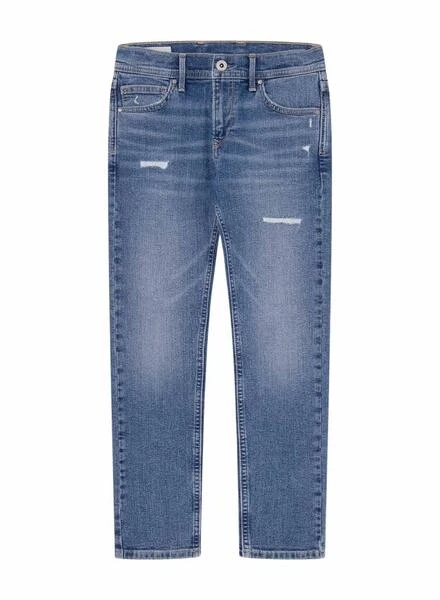 Jeans Pepe Jeans Skinny Repair Pour Enfant 1 Jeans Pepe Jeans Skinny Repair Pour Enfant