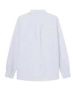 Chemise Pepe Jeans Jasper Bleu Pour Enfant -Men's Clothing Soldes Boutique gallery K031914 2