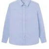 Chemise Pepe Jeans John Bleu Oxford Pour Garçon -Men's Clothing Soldes Boutique gallery K031915 1