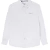 Chemise Pepe Jeans Jayme Blanc Pour Enfant 2 Chemise Pepe Jeans Jayme Blanc Pour Enfant -Men's Clothing Soldes Boutique gallery K031916 1