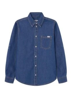 Chemise Pepe Jeans Portez Marino Pour Garçon
