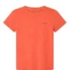 T-shirt Pepe Jeans Jacco Orange Pour Enfant -Men's Clothing Soldes Boutique gallery K031927 1