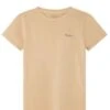 T-Shirt Pepe Jeans Jacco Beige Pour Garçon -Men's Clothing Soldes Boutique gallery K031929 1