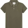 Polo Pepe Jeans Huile Vert Pour Garçon -Men's Clothing Soldes Boutique gallery K031953 1