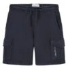 Bermudas Pepe Jeans Davide Cargo Gris Pour Garçon 9 Bermudas Pepe Jeans Davide Cargo Gris Pour Garçon -Men's Clothing Soldes Boutique gallery K031964 1