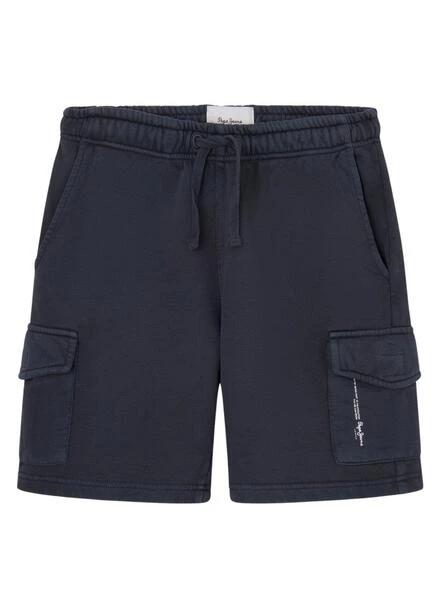 Bermudas Pepe Jeans Davide Cargo Gris Pour Garçon 1 Bermudas Pepe Jeans Davide Cargo Gris Pour Garçon