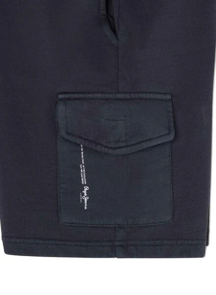 Bermudas Pepe Jeans Davide Cargo Gris Pour Garçon 3 Bermudas Pepe Jeans Davide Cargo Gris Pour Garçon – Image 3