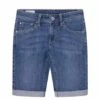 Bermuda En Jean Pepe Jeans Slim MR5 Pour Garçon 8 Bermuda En Jean Pepe Jeans Slim MR5 Pour Garçon -Men's Clothing Soldes Boutique gallery K031972 1